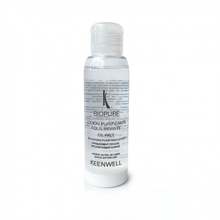 Biopure Locion Purificante Equilibrante Oil-Free - Очищающий лосьон для жирной и смешанной кожи 100 мл Biopure Locion Purificante Equilibrante Oil-Free - Очищающий лосьон для жирной и смешанной кожи 100 мл