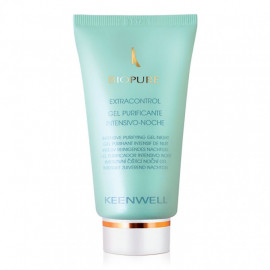 Biopure Gel Purificante Intensivo Noche Extracontrol – Ночной гель для глубокого очищения кожи Экстраконтроль 60 мл