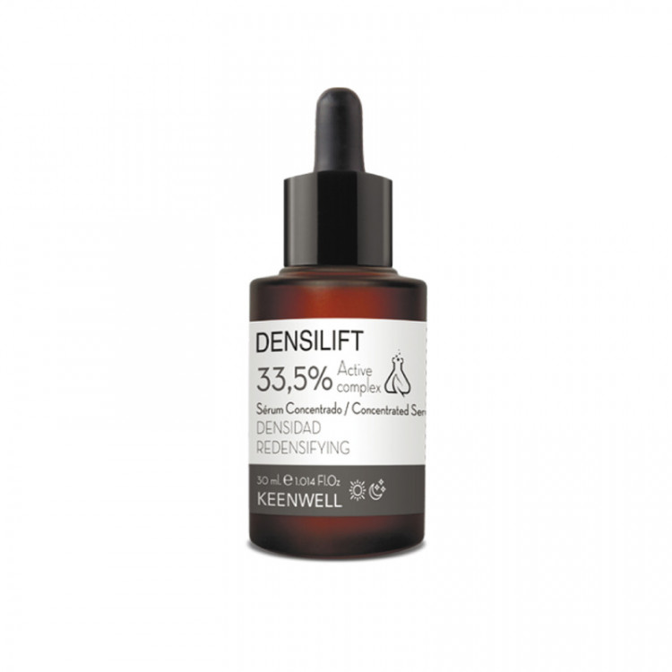 Keenwell DENSILIFT 33,5% Active Complex - Сыворотка-концентрат для укрепления кожи 30 мл Keenwell DENSILIFT 33,5% Active Complex - Сыворотка-концентрат для укрепления кожи 30 мл