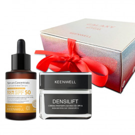 Keenwell Набор GALAXY BEAUTY RITUAL - DENSILIFT - Набор из 2-х средств