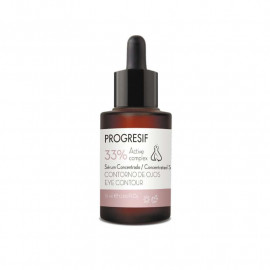 Keenwell Progresif - Serum 33% Active Complex - Сыворотка-концентрат для зоны вокруг глаз 15 мл