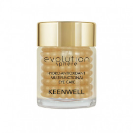 Evolution Sphere Hydro-antioxidant Eye Care - Увлажняющий антиоксидантный комплекс для контура глаз 15 мл