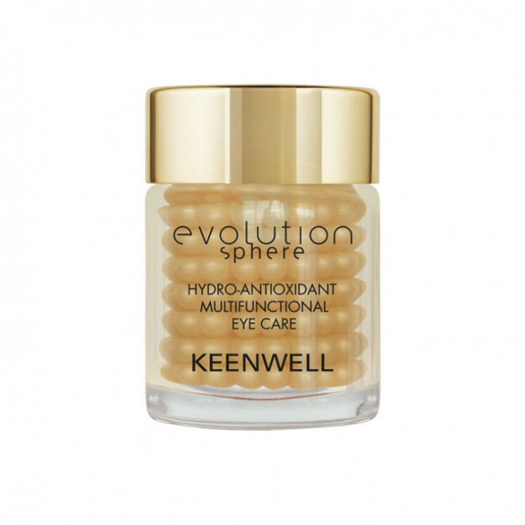 Evolution Sphere Hydro-antioxidant Eye Care - Увлажняющий антиоксидантный комплекс для контура глаз 15 мл Evolution Sphere Hydro-antioxidant Eye Care - Увлажняющий антиоксидантный комплекс для контура глаз 15 мл