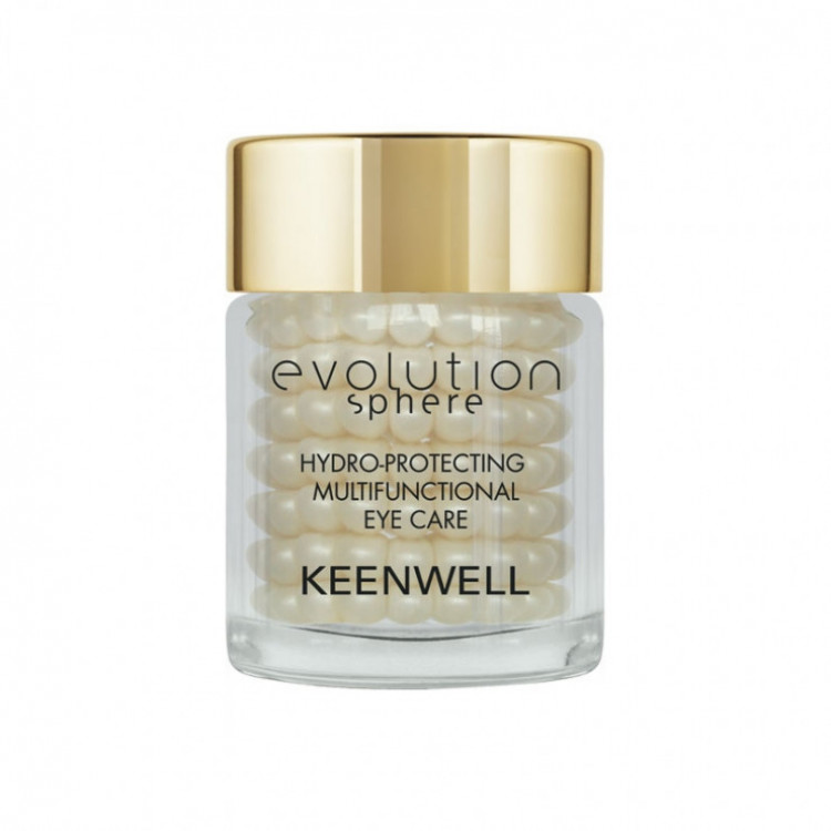 Evolution Sphere Hydro-protecting Eye Care - Увлажняющий Защитный Комплекс Для Контура Глаз 15 Мл Evolution Sphere Hydro-protecting Eye Care - Увлажняющий Защитный Комплекс Для Контура Глаз 15 Мл