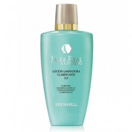 Jalea Real & Ginseng Limpiadora Clarificante 3 x 1 – Очищающий омолаживающий лосьон 3 в 1 250 мл