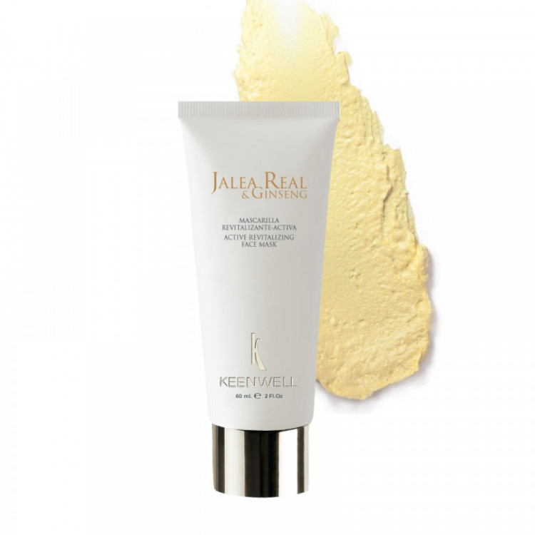 Jalea Real & Ginseng - Активная ревитализирующая маска, 60 мл Jalea Real & Ginseng - Активная ревитализирующая маска, 60 мл