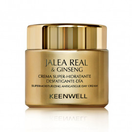 Jalea Real & Ginseng – Суперувлажняющий крем, снимающий усталость Дневной, 50 мл