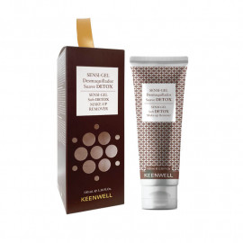 Keenwell Sensitive Desmaquillador Suave – Мягкий гель для демакияжа 100 мл
