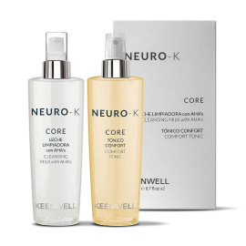 Keenwell NEURO-K CORE 200 набор из 2-х средств Молочко 200 мл + Тоник 200мл