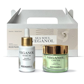 Keenwell SEA SOUL VEGANOL - Набор из 2-х средств
