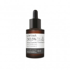 Keenwell OPTIMA 30,5% Active Complex - Сыворотка-концентрат против морщин