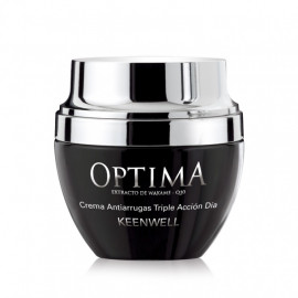 Optima Crema Antiarrugas Triple Accion Dia – Дневной крем против морщин тройного действия 50 мл