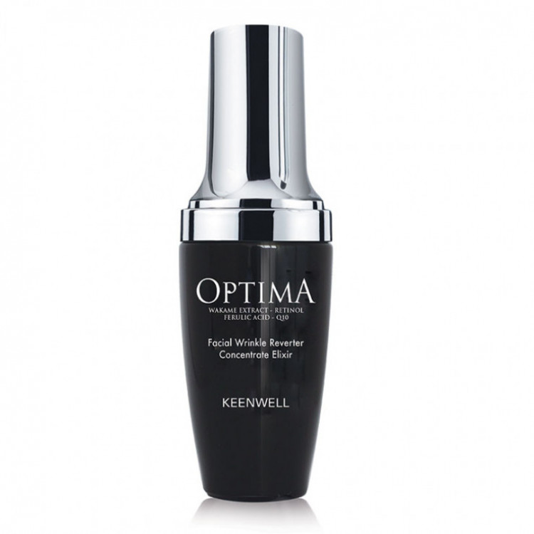 Optima Facial Wrinkle Reverter Concentrate Elixir - Сыворотка-эликсир от морщин для лица 30 мл Optima Facial Wrinkle Reverter Concentrate Elixir - Сыворотка-эликсир от морщин для лица 30 мл