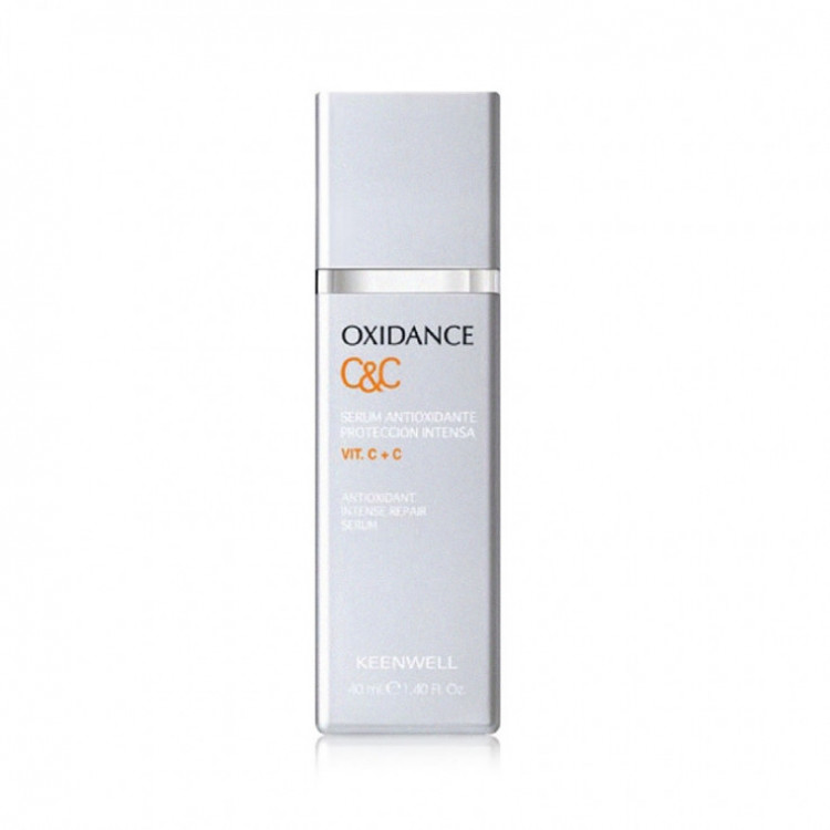 Oxidance C&C - Антиоксидантная Интенсивно Восстанавливающая Сыворотка 40 Мл Oxidance C&C - Антиоксидантная Интенсивно Восстанавливающая Сыворотка 40 Мл