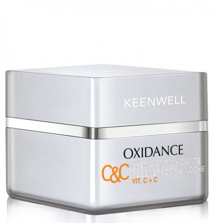 Oxidance C&C - Антиоксидантный Регенерирующий Крем Ночной 50 Мл Oxidance C&C - Антиоксидантный Регенерирующий Крем Ночной 50 Мл