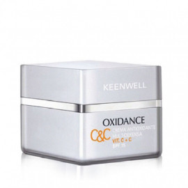 Oxidance Crema Antioxidante Spf 15 - Антиоксидантный Мультизащитный Крем С Витаминами С+с Сзф 15 50 Мл