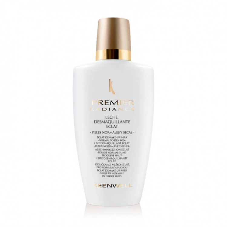 Premier Eclat Demake-Up Milk - Молочко эклат для нормальной и сухой кожи 200 мл Premier Eclat Demake-Up Milk - Молочко эклат для нормальной и сухой кожи 200 мл