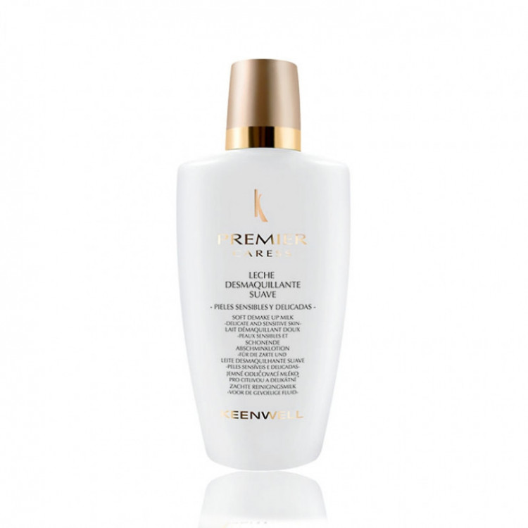 Premier Soft Demake Up Milk - Мягкое молочко для снятия макияжа 200 мл Premier Soft Demake Up Milk - Мягкое молочко для снятия макияжа 200 мл