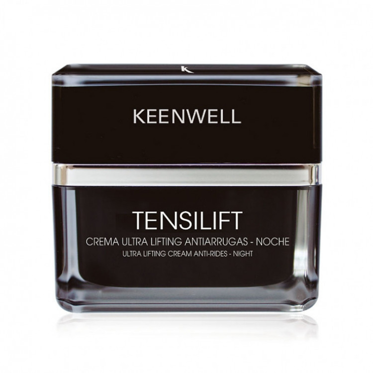 Tensilift - Ночной ультралифтинговый омолаживающий крем 50 мл Tensilift - Ночной ультралифтинговый омолаживающий крем 50 мл