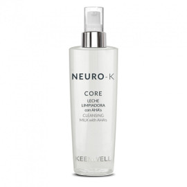 Keenwell Neuro-k Core Cleansing Milk With Aha's / Очищающее Молочко С Альфагидроксикислотами 200 мл