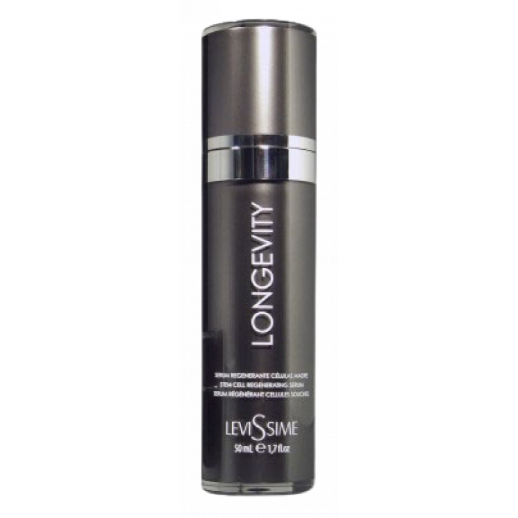 Levissime Longevity Serum 50 Ml - Сыворотка для Стимуляции Стволовых Клеток Эпидермиса Levissime Longevity Serum 50 Ml - Сыворотка для Стимуляции Стволовых Клеток Эпидермиса