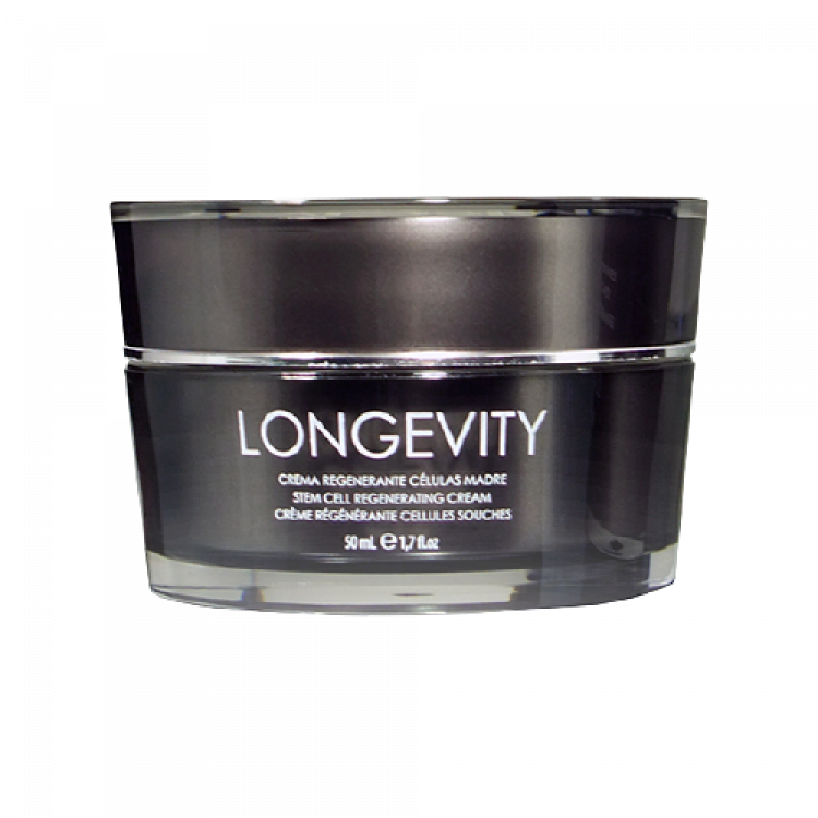 Levissime Longevity Cream 50 Ml - Крем для Стимуляции Стволовых Клеток Эпидермиса Spf 15 Levissime Longevity Cream 50 Ml - Крем для Стимуляции Стволовых Клеток Эпидермиса Spf 15
