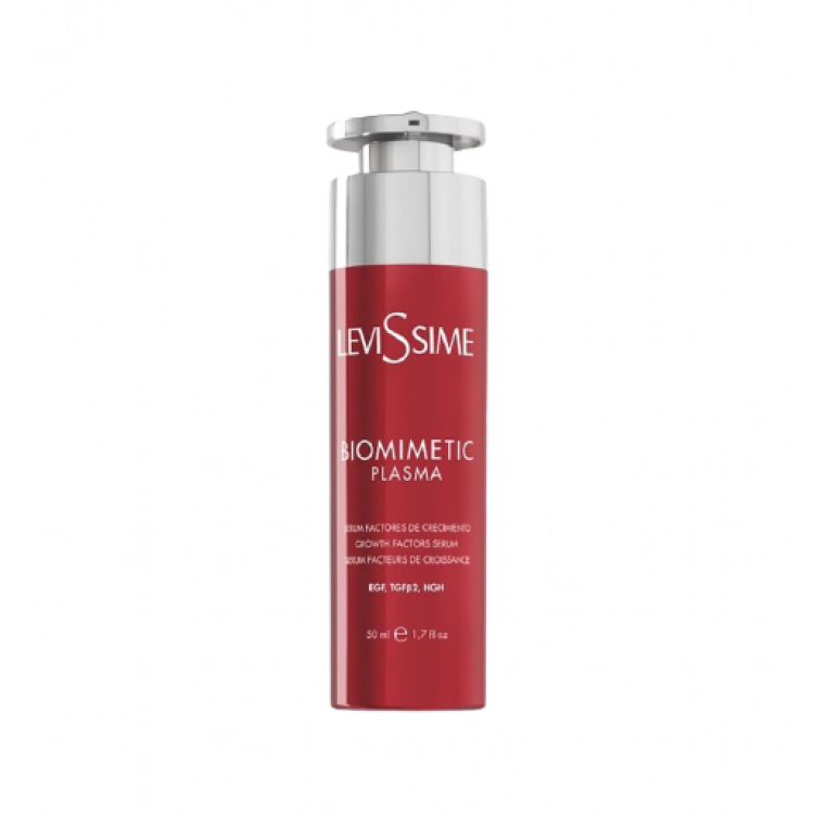 Levissime Biomimetic Plasma 50 Ml - Биомиметическая Сыворотка с Факторами Роста Levissime Biomimetic Plasma 50 Ml - Биомиметическая Сыворотка с Факторами Роста