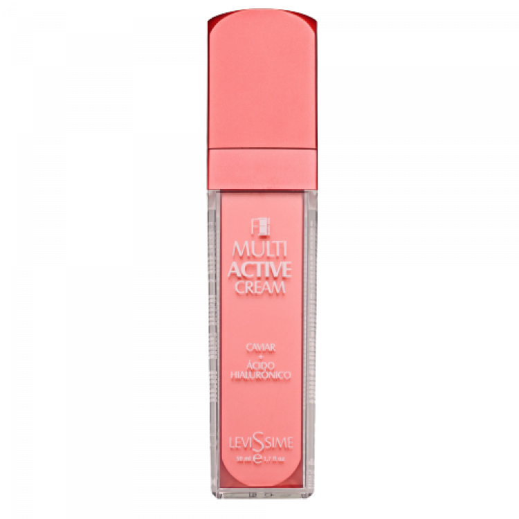 Levissime Multiactive Cream 50 Ml - Крем Levissime Multiactive Cream 50 Ml - Крем