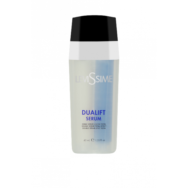 Levissime Dualift Serum 40 Ml - Омолаживающая Двойная Сыворотка Интенсивного Действия