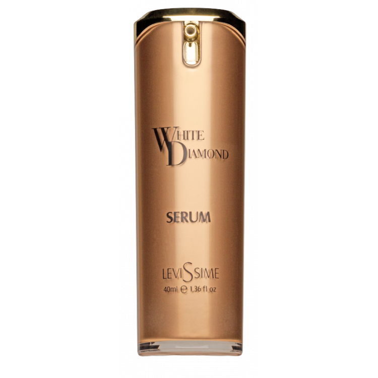 Levissime White Diamond Cream 40 Ml - Омолаживающий Крем с Белым Трюфелем Spf Levissime White Diamond Cream 40 Ml - Омолаживающий Крем с Белым Трюфелем Spf