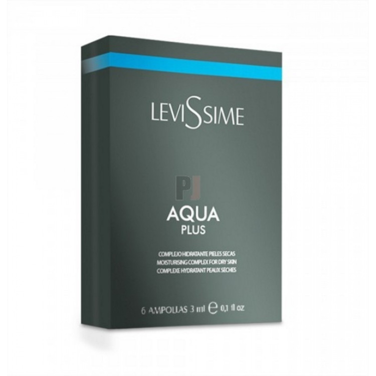 Aqua Plus - Увлажняющий Комплекс Ph 6,0-6,5 Ампулы 6 Шт По 3 Мл Aqua Plus - Увлажняющий Комплекс Ph 6,0-6,5 Ампулы 6 Шт По 3 Мл