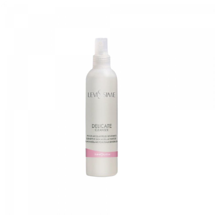 Levissime Delicate Cleanser 250 Ml - Мицеллярная Вода Levissime Delicate Cleanser 250 Ml - Мицеллярная Вода