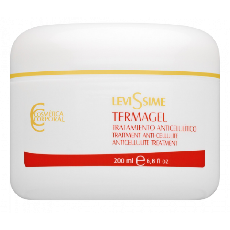 Levissime Termagel 200 Ml - Разогревающий Гель Levissime Termagel 200 Ml - Разогревающий Гель