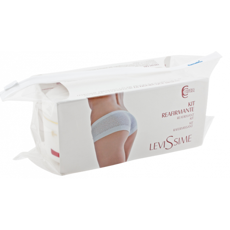 Levissime Firming Kit 200+200 Ml - Набор для Упругости Тела Levissime Firming Kit 200+200 Ml - Набор для Упругости Тела
