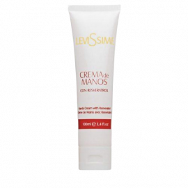 Levissime Hands Cream With Resveratrol 100 Ml - Крем для Рук с Ресвератролом