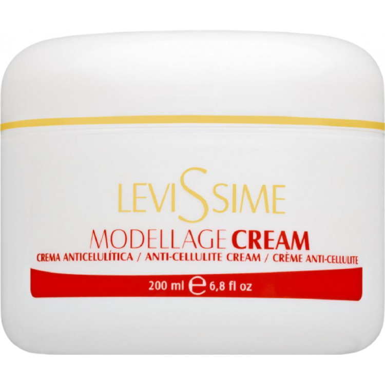 Levissime Modellage Cream 200 Ml - Моделирующий Крем Levissime Modellage Cream 200 Ml - Моделирующий Крем