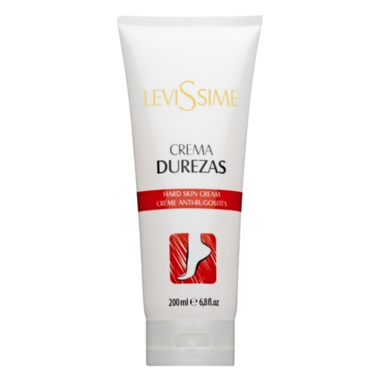 Levissime Exfoliating Cream 200 Ml - Крем-эксфолиант для Ног Levissime Exfoliating Cream 200 Ml - Крем-эксфолиант для Ног
