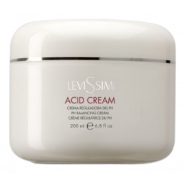 Levissime Acid Cream 200 Ml - Крем для Ног с Фруктовыми Кислотами
