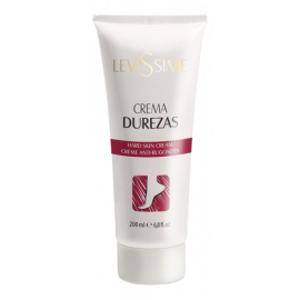 Levissime Hard Skin Cream 200 Ml - Крем для Коррекции Сухих Мозолей