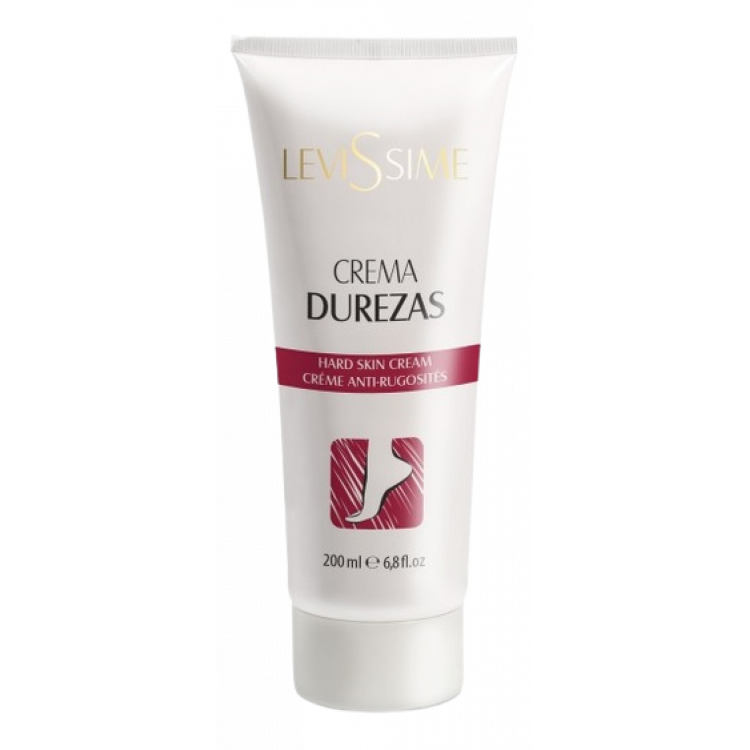 Levissime Hard Skin Cream 200 Ml - Крем для Коррекции Сухих Мозолей Levissime Hard Skin Cream 200 Ml - Крем для Коррекции Сухих Мозолей