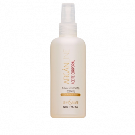 Levissime Argan Refreshing Body Oil 125 Ml - Освежающее Масло Арганы для Тела