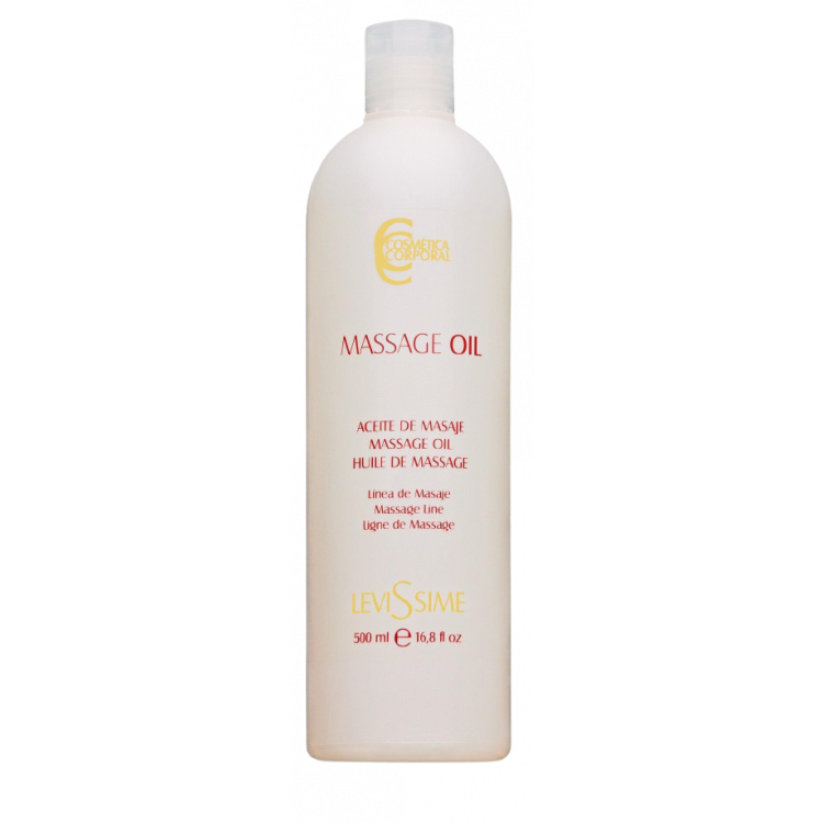 Levissime Massage Oil 500 Ml - Массажное Масло Levissime Massage Oil 500 Ml - Массажное Масло