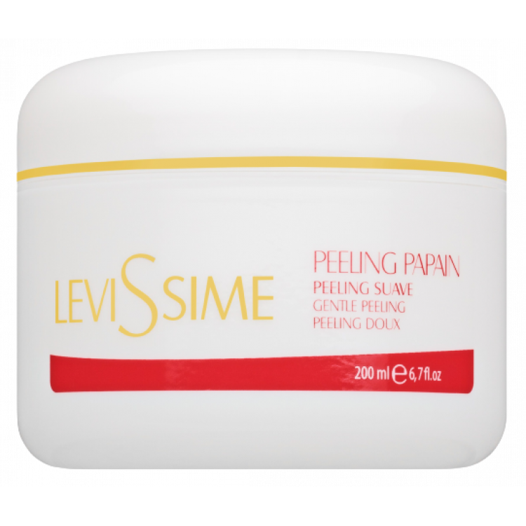 Levissime Peeling Papain 200 Ml - Пилинг с Папаином Levissime Peeling Papain 200 Ml - Пилинг с Папаином