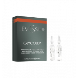 Levissime Glycolev 6*3 Ml Пилинг с Гликолевой Кислотой 10%