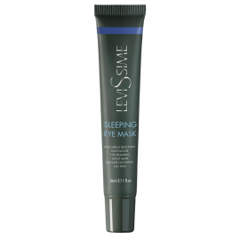 Levissime Sleeping Eye Mask 30 Ml - Ночная Расслабляющая Маска для Контура Глаз
