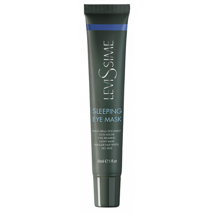 Levissime Sleeping Eye Mask 30 Ml - Ночная Расслабляющая Маска для Контура Глаз Levissime Sleeping Eye Mask 30 Ml - Ночная Расслабляющая Маска для Контура Глаз