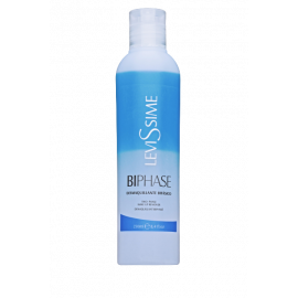 Levissime Bi-phase Make-up Remover 250 Ml - Двухфазное Средство для Удаления Макияжа