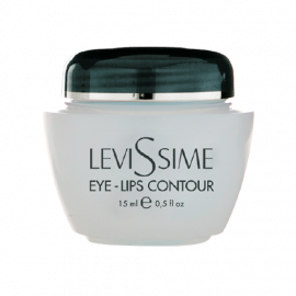 Levissime Eye Lips Contour Cream Gel 50 Ml - Филлер для Контура Глаз и Губ