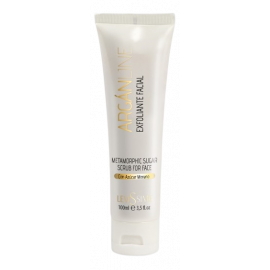 Levissime Metamorphic Sugar Scrub Face 100 Ml - Метаморфозный Сахарный Скраб для лица