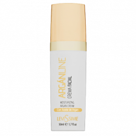 Levissime Moisturizing Argan Cream 50 Ml - Увлажняющий Крем с Аргановым Маслом
